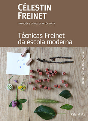 Técnicas Freinet da escola moderna