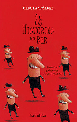 28 historias para rir