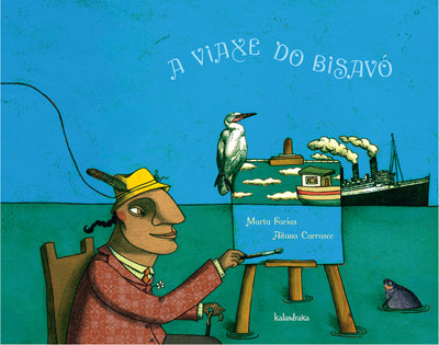 A viaxe do bisavó