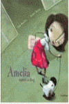 Amelia wants a dog