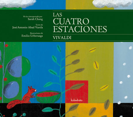 Las cuatro estaciones