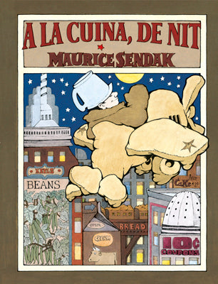 A la cuina, de nit