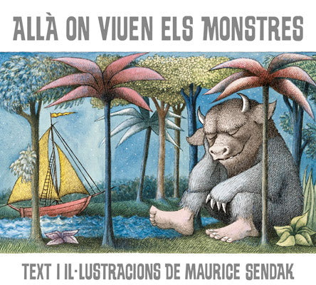 Allà on viuen els monstres