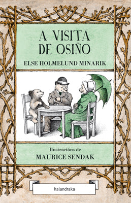 A visita de Osiño