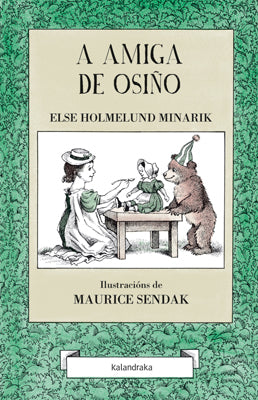 A amiga de Osiño