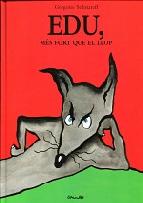 Edu planta cara al lobo