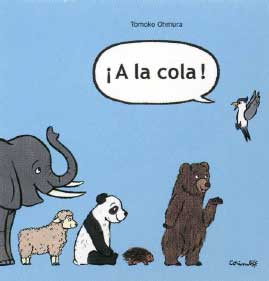 A la cola