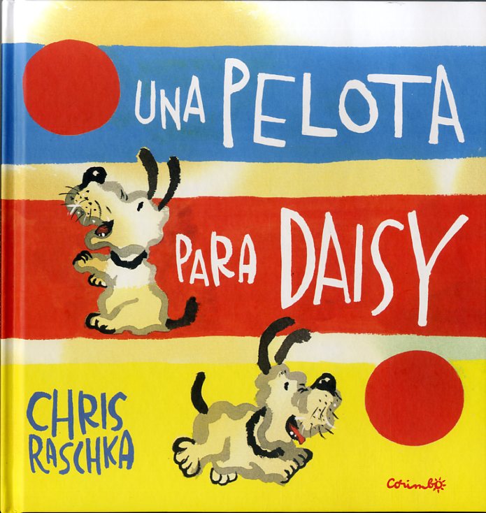 UNA PELOTA PARA DAISY