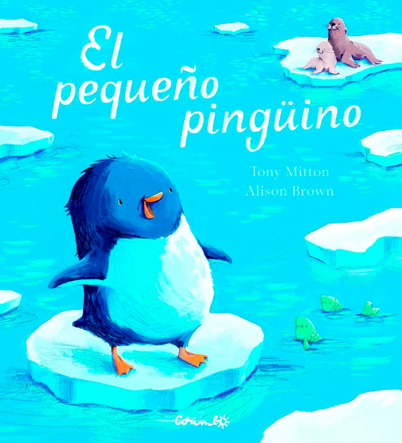EL PEQUEÑO PINGÜINO