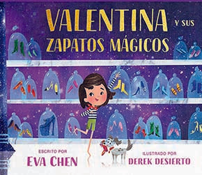 VALENTINA Y SUS ZAPATOS MÁGICOS