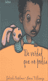 De verdad que no podía
