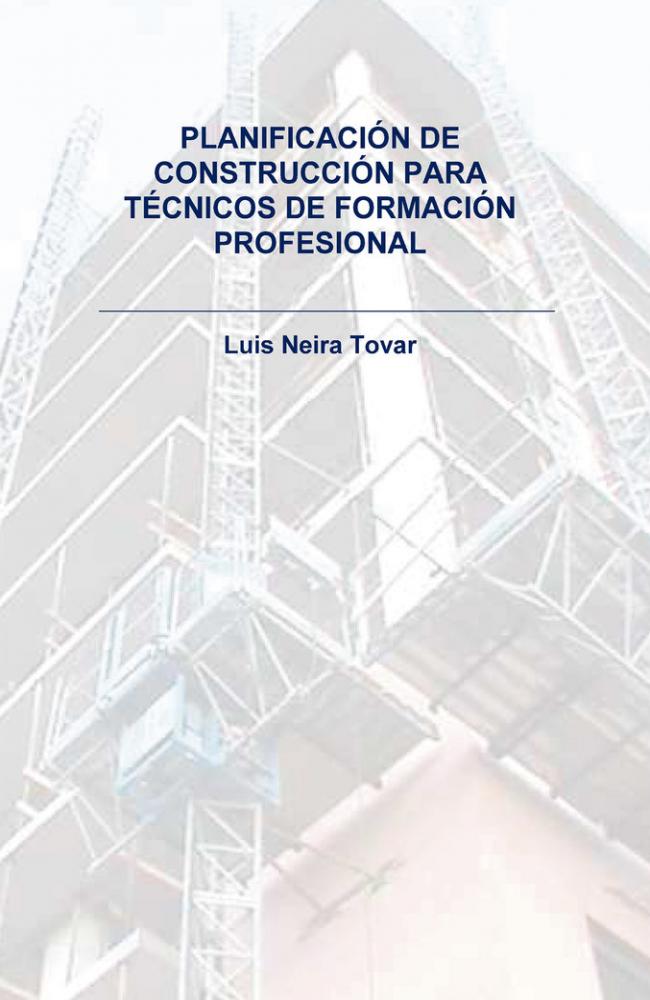 Planificación de construcción para técnicos de formación profesional