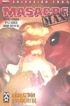 MASACRE MAX 2. LA VIDA MATA