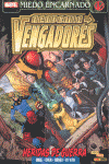 ACADEMIA VENGADORES 4. HERIDAS DE GUERRA