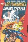 PODEROSOS VENGADORES 7: GUERRA SECRETA
