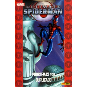 ULTIMATE SPIDERMAN 4 PROBLEMAS POR DUPLICADO