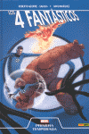 PRIMERA TEMPORADA: LOS 4 FANTASTICOS