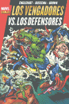 VENGADORES VS. DEFENSORES