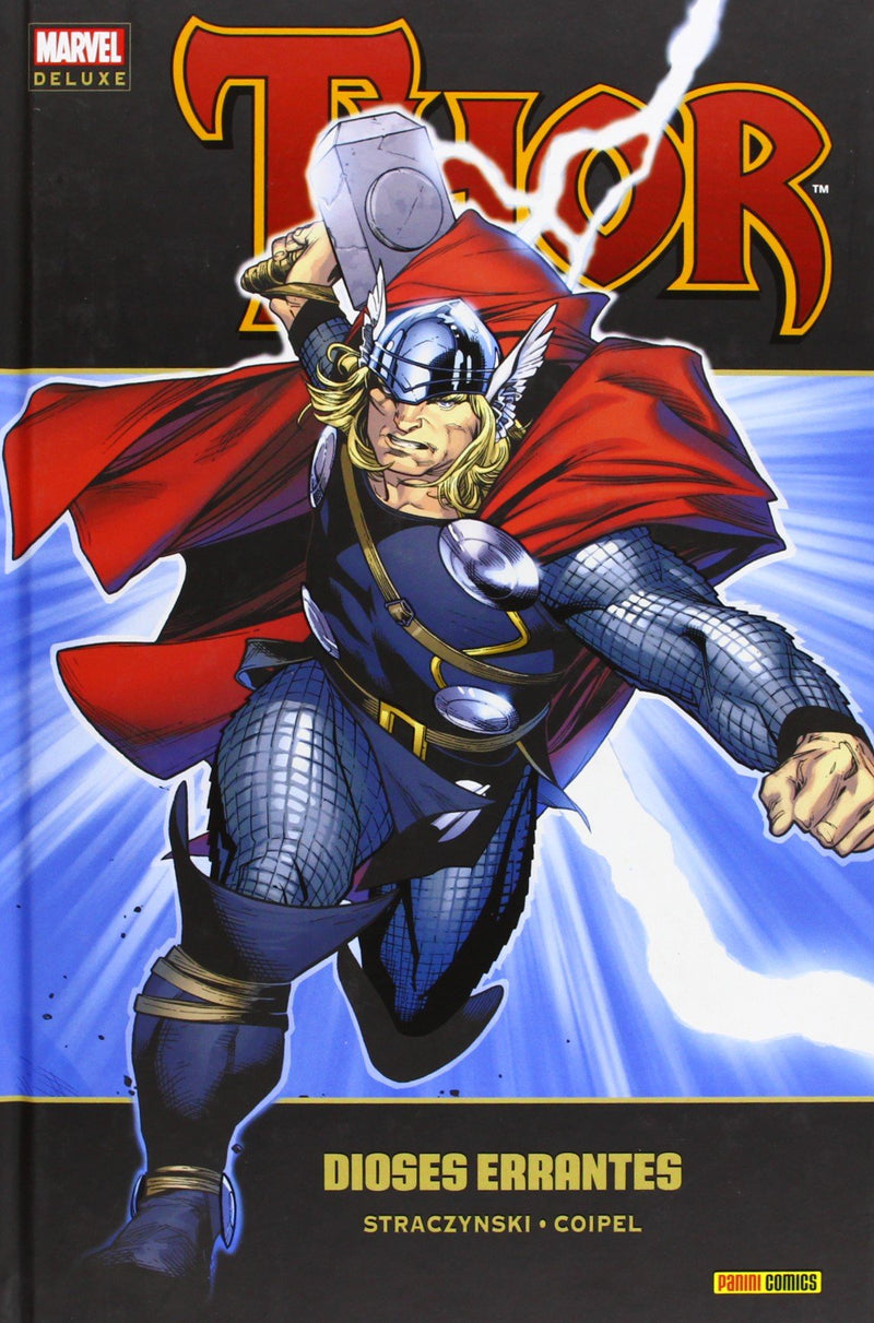 Thor 1: dioses errantes