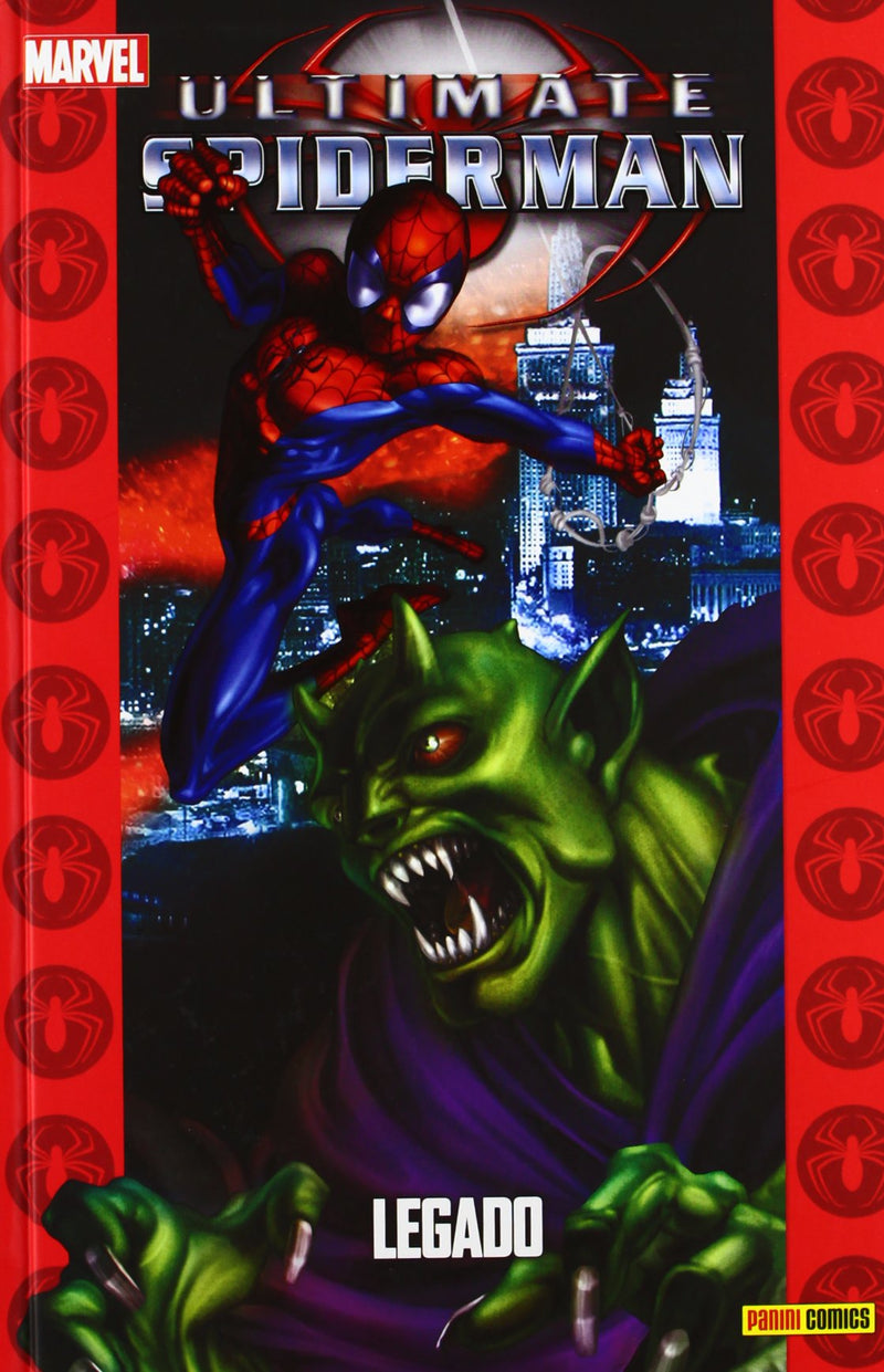 ULTIMATE SPIDERMAN 5