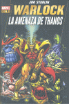 WARLOCK: LA AMENAZA DE THANOS