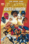 LOS PODEROSOS VENGADORES 9: ASALTO A LA MANSIÓN