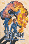 LOS CUATRO FANTÁSTICOS: PRISIONEROS DEL DOCTOR MUERTE
