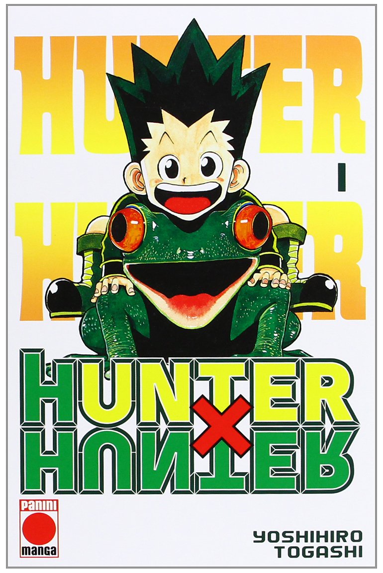 Hunter x hunter 1