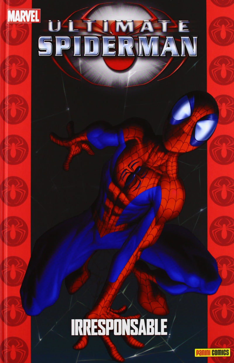 ULTIMATE SPIDERMAN: IRRESPONSABLE