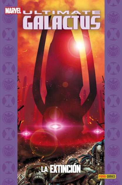 ULTIMATE 19ª ENT GALACTUS, 2 EXTINCION