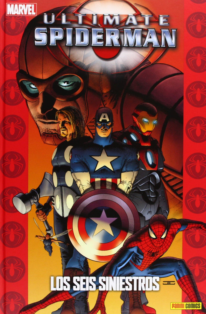 ULTIMATE SPIDERMAN 10: LOS SEIS SINIESTROS