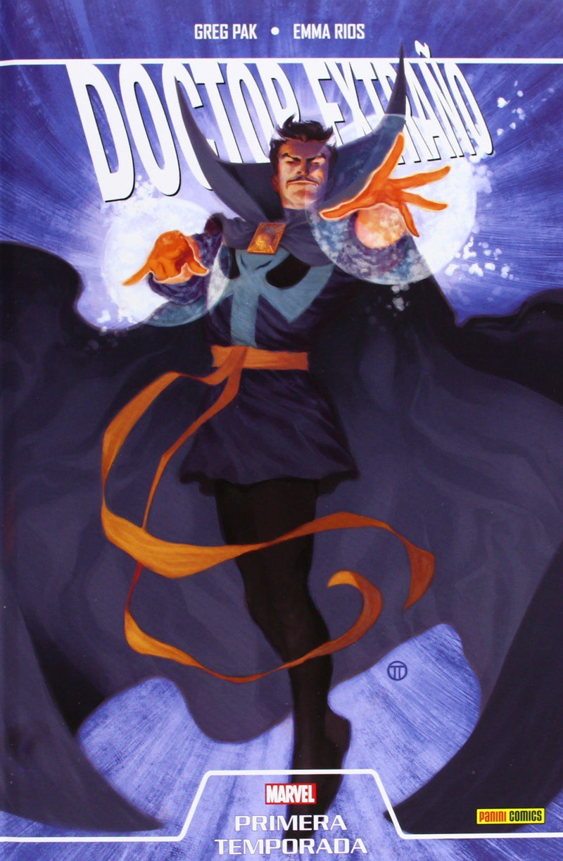 Primera temporada: doctor extraño