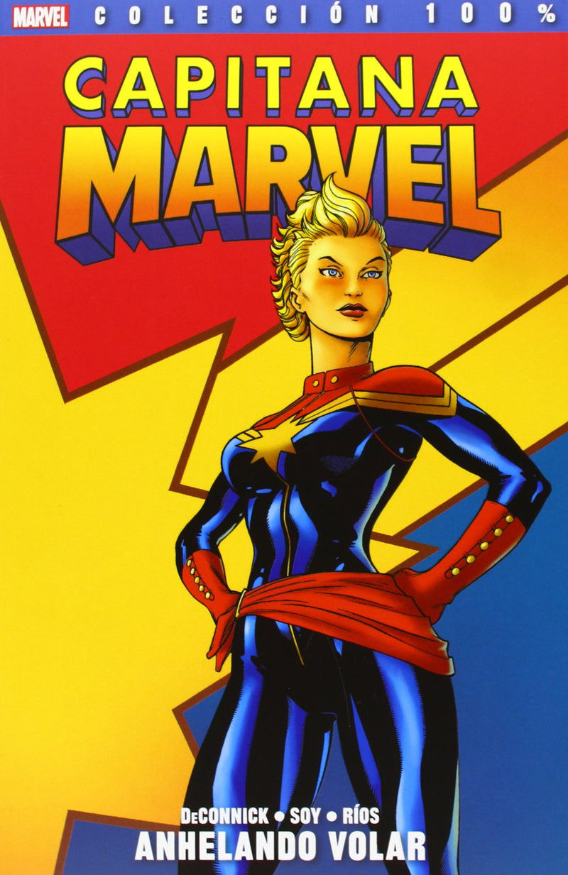 Capitana marvel