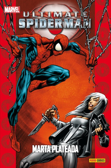 ULTIMATE SPIDERMAN 17: MARTA PLATEADA