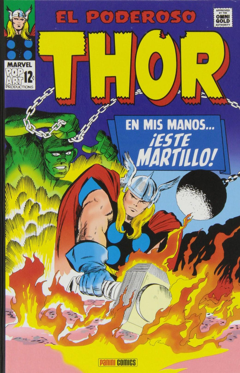 El poderoso Thor