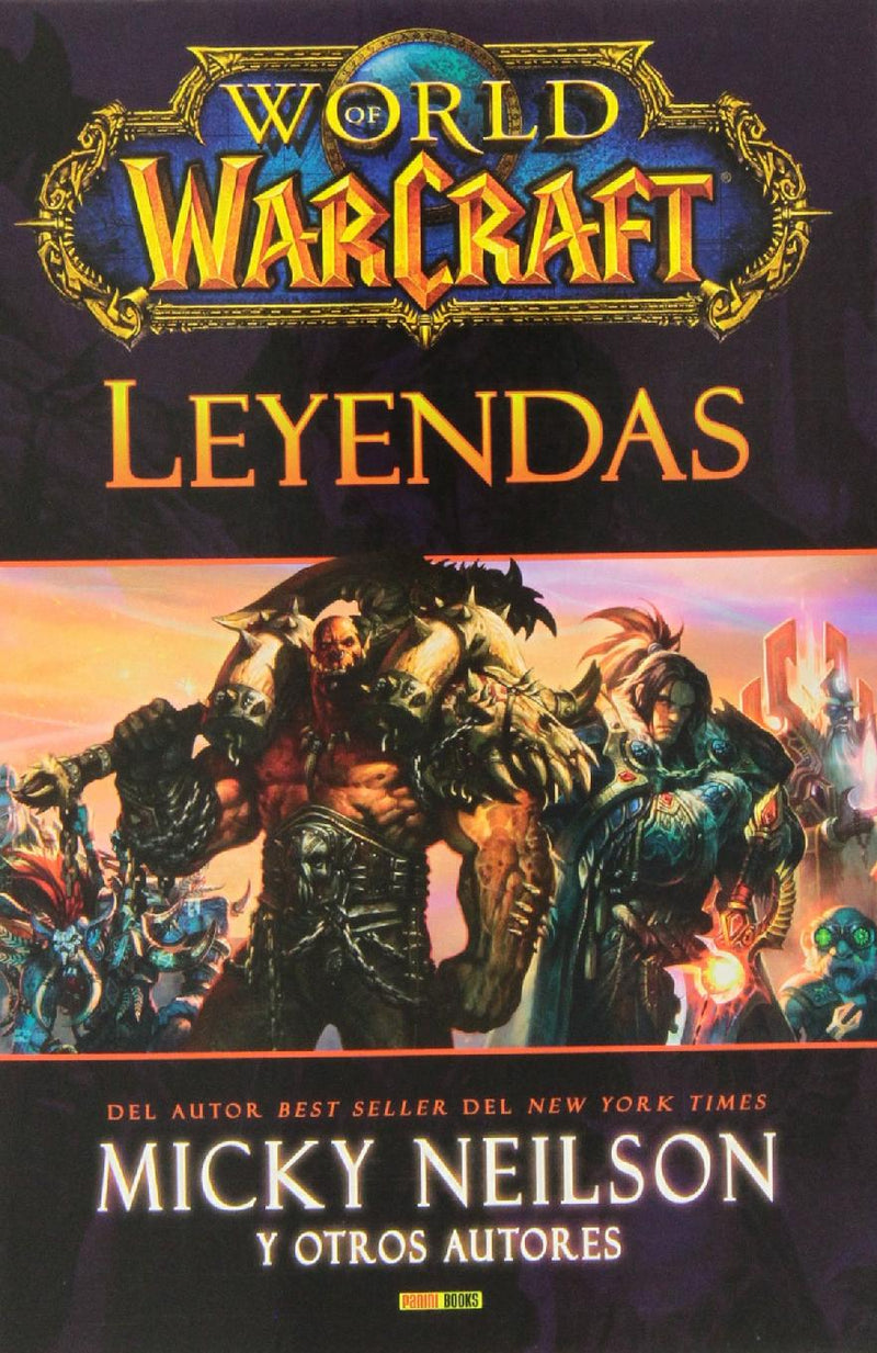 LEYENDAS