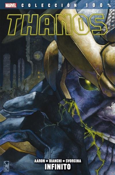 THANOS. INFINITO
