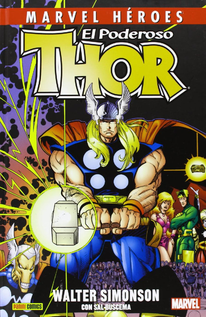 Thor de walter simonson 02
