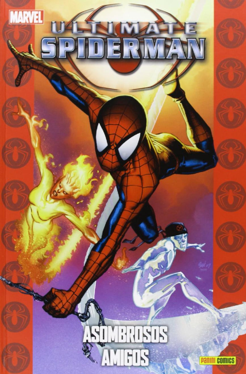 ULTIMATE SPIDERMAN 22:B