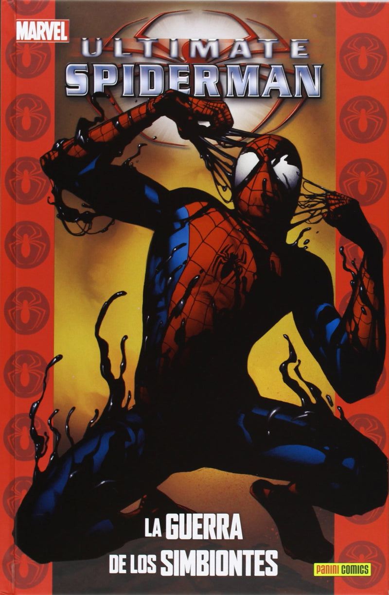 ULTIMATE SPIDERMAN 23: LA GUERRA DE LOS SIMBIONTES