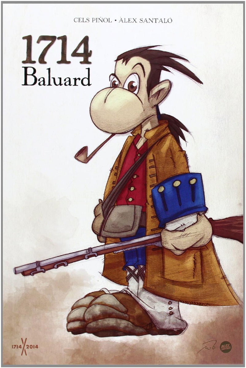 1714 baluard