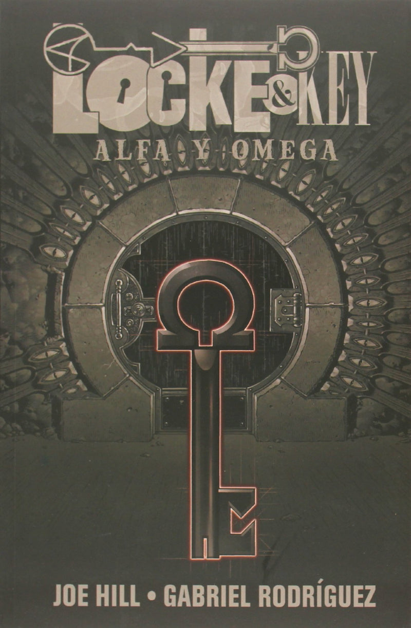 LOCKE & KEY 06: ALFA Y OMEGA