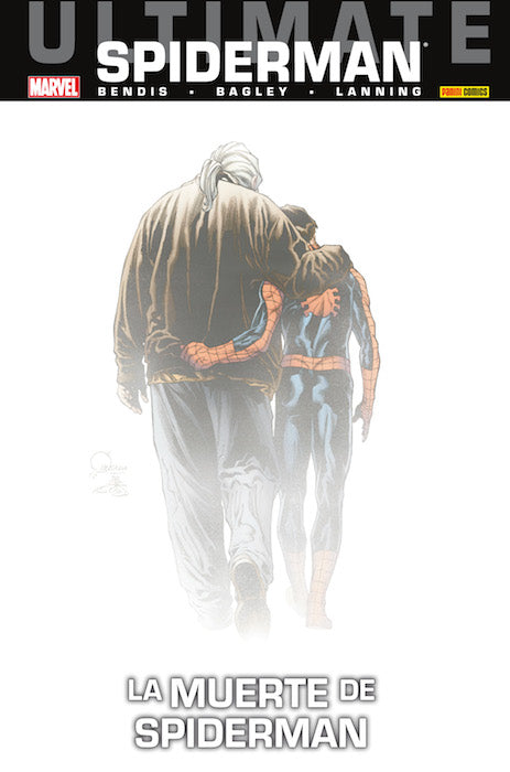 SPIDERMAN 30: LA MUERTE DE SPIDERMAN