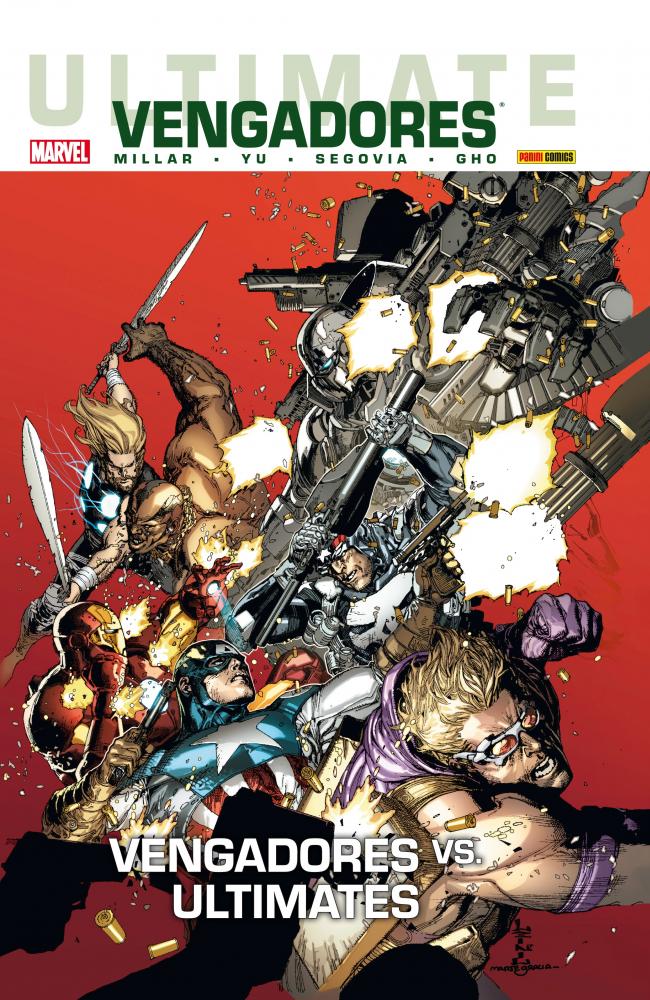 VENGADORES 4