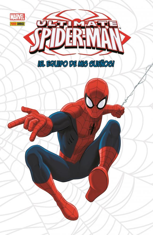 ULTIMATE SPIDERMAN