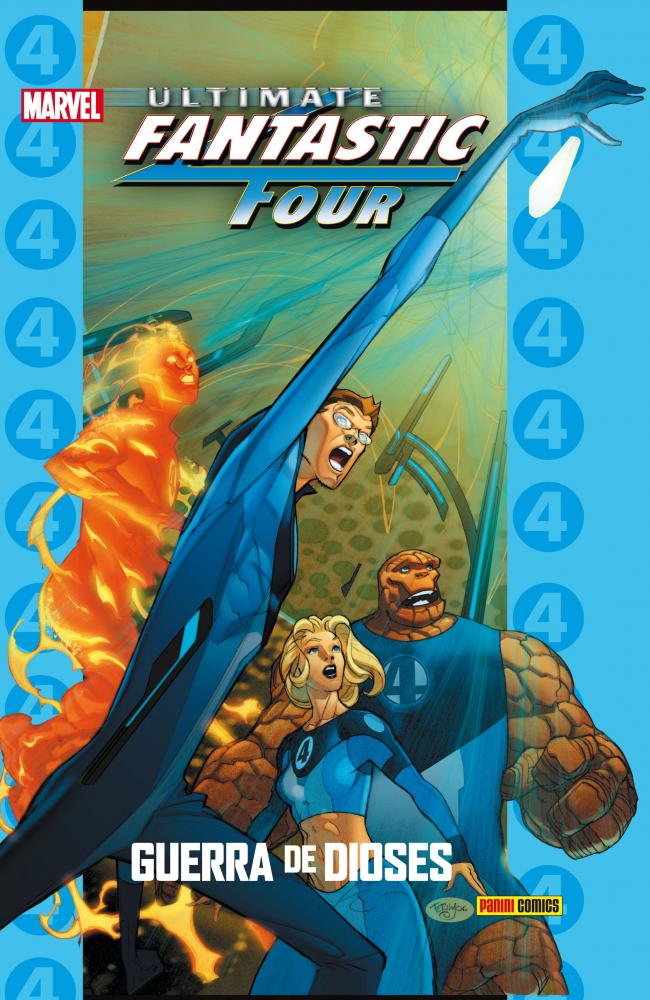 ULTIMATE FANTASTIC FOUR