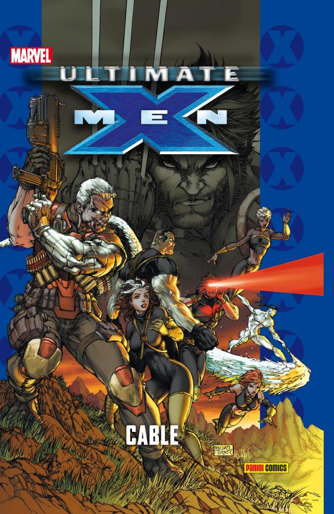 ULTIMATE X-MEN