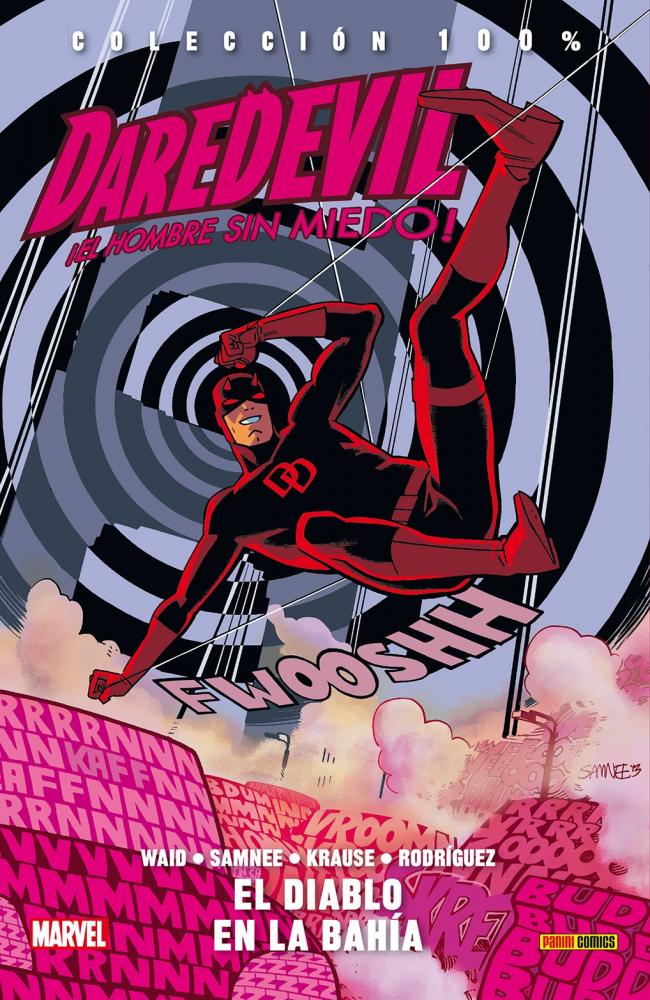 DAREDEVIL ¿EL HOMBRE SIN MIEDO !6