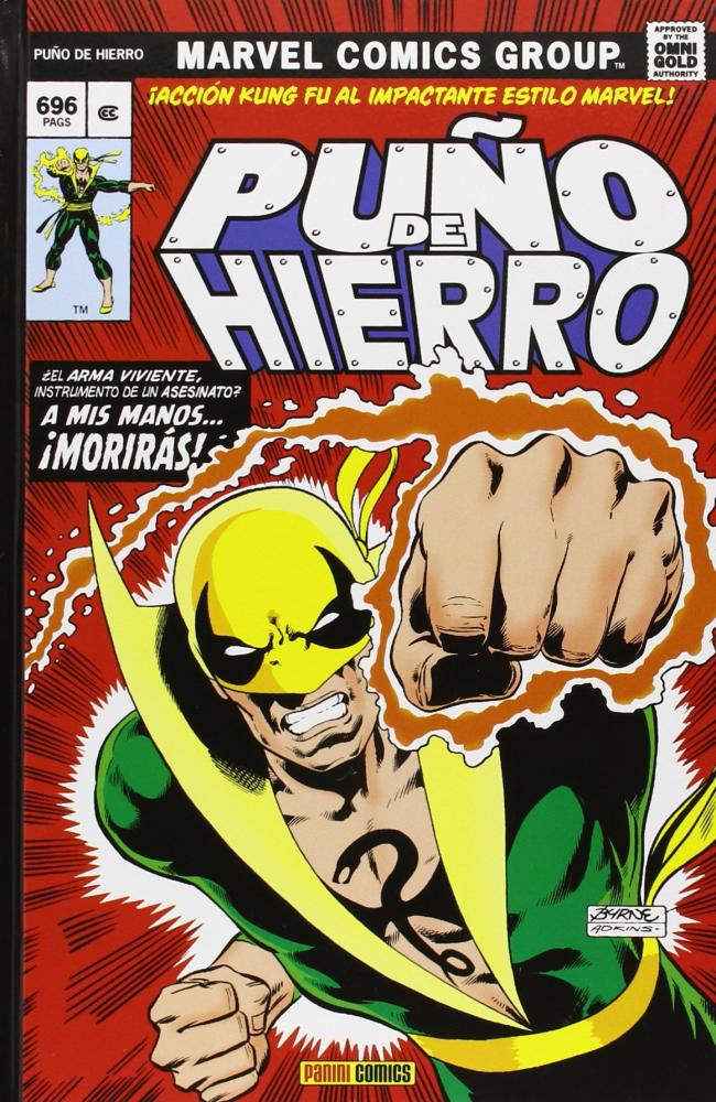 PUÑO DE HIERRO