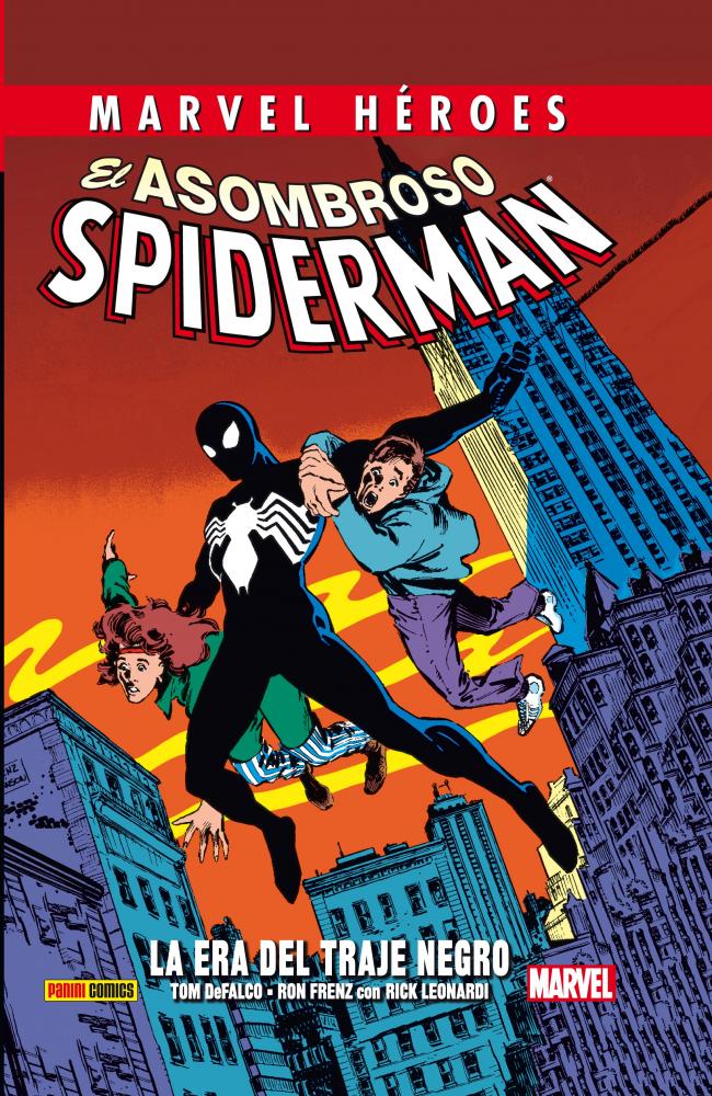 EL ASOMBROSO SPIDERMAN